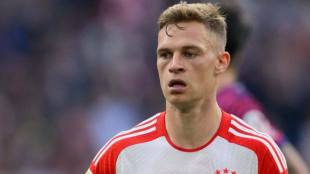 El club de la Saudí Pro League que quiere fichar a Kimmich
