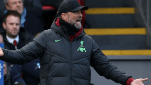 Petición de Klopp: El tapado del Liverpool para suplir a Salah en verano