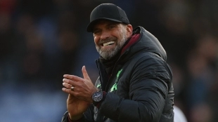 El Liverpool acelera por el fichaje de una petición de Klopp