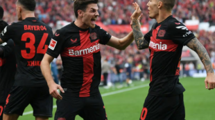 El Tottenham quiere fichar a una estrella del Leverkusen de Xabi Alonso