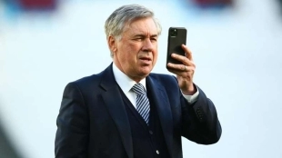 La petición de Ancelotti en el mercado si renueva con el Madrid