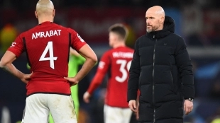 Los 3 señalados del Manchester United después del fracaso en la Champions