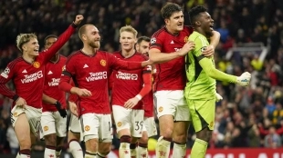 La Saudí Pro League quiere fichar a 4 descartes del Manchester United