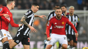 El fichaje por el que se pelearán Newcastle y Manchester United | GETTY IMAGES