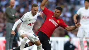 Tottenham y Manchester United se pelean por un fichaje de 60 millones