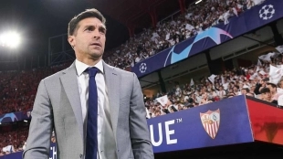 La opción italiana del Sevilla para reforzar su medular