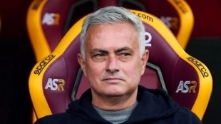 La última petición de Mourinho a la Roma en el mercado invernal