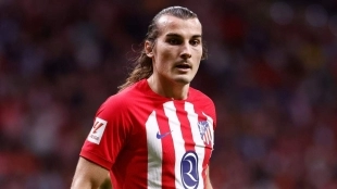 El Atlético encuentra destino de salida para Soyunçu