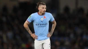 El inesperado favorito para lograr el fichaje de Kalvin Phillips