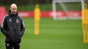 El central de 60 kilos que Ten Hag le pide al United