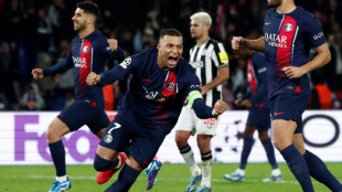 El PSG descarta los fichajes de dos cracks para enero