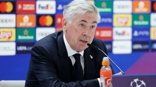 El fichaje que ha dejado en evidencia a Carlo Ancelotti