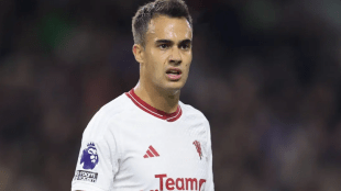 El club Champions que quiere a Sergio Reguilón en el mercado invernal