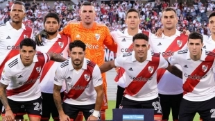 San Lorenzo quiere pescar en River Plate: Van por un descarte de Demichelis