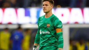 El FC Barcelona toma una decisión después de la lesión de Ter Stegen