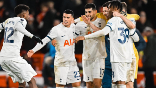 El fichaje de 35 millones que quiere hacer el Tottenham para ganar la Premier