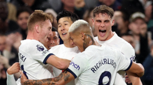 El Tottenham se mete en la carrera por el fichaje de la revelación de la Premier