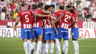 Los tres fichajes del Atlético en el Girona para la 2024/2025
