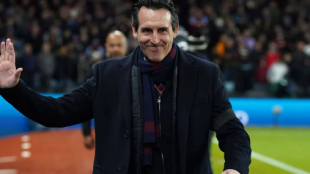 Emery le exige al Aston Villa el fichaje de un jugador del Betis | GETTY IMAGES