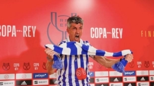 BOMBAZO: El Barça tantea a Imanol Alguacil / Diario de Galicia