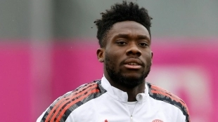 Davies ya pide informes del Real Madrid / Besoccer.com