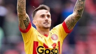 El Girona no da su brazo a torcer ante el Barcelona / Monesport.cat