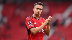 El Manchester United ya tiene sustituto para Reguilón y también es español / Manchester Utd News