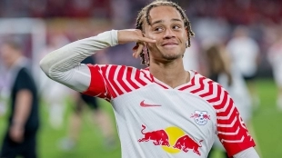 El PSG ya ha decidido el futuro de Xavi Simons / Bundesliga.com