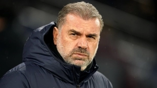 El Tottenham aprieta por un delantero de la Premier / Optus Sport