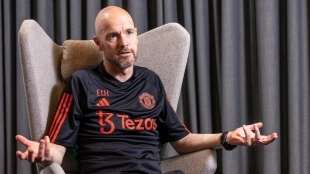 El delantero favorito de Ten Hag para el Manchester United / The Times