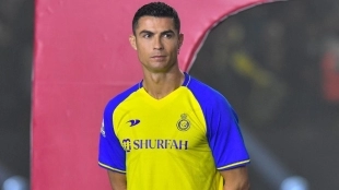 El fichaje BOMBA que Cristiano Ronaldo le ha pedido al Al-Nassr / Diez.hn