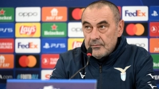 El fichaje BOMBA que le ha pedido Sarri a la Lazio / Sportal.es
