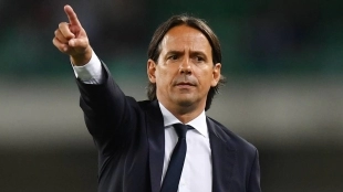 El futbolista del Inter que tiene las puertas de salida abiertas / Sportsmedia.com