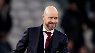 El futbolista del United por el que escuchan ofertas / Sporting News