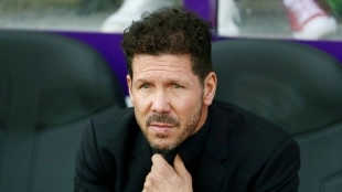 El futbolista que ha decepcionado completamente a Simeone / El confidencial