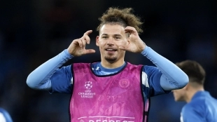 El inesperado club que ha tomado la delantera por Kalvin Phillips / Bein sports
