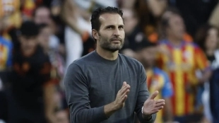 El mejor fichaje de la temporada para el Valencia / El español