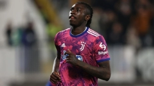 Fichajes Atlético: Moise Kean, cuestión de horas / Sportal.es