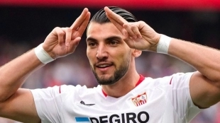 Giro inesperado en el futuro de Rafa Mir / Besoccer.com