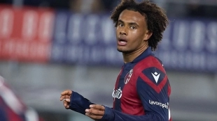 Los 3 clubes de la Premier League que quieren fichar a Joshua Zirkzee