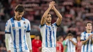 La Real Sociedad busca blindar a Mikel Merino / Relevo