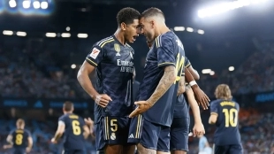 Los dos jugadores del Real Madrid que se niegan a salir en verano / MARCA