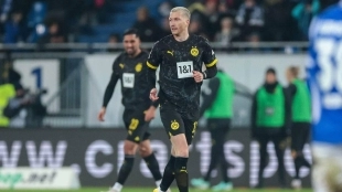 Marco Reus elige su próximo club: Tiene los días contados en el Dortmund