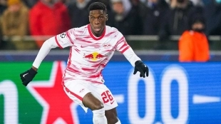 OFICIAL: Ilaix Moriba vuelve a la Liga / Bolavip