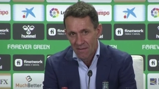 Ramón Planes podría terminar marchándose del Betis / Goal.com