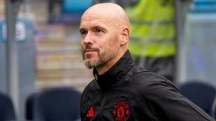 Ten Hag 'se carga' a otro crack del Manchester United / Eurosport.com