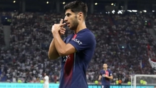 Xabi Alonso pide al Leverkusen el fichaje de Marco Asensio / DAZN