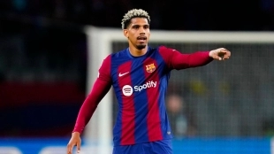 Los 3 jugadores que ofrecería el Bayern al Barcelona para bajar el precio de Araujo