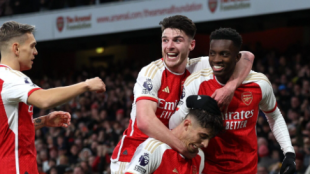El fichaje de 40 millones que el Arsenal quiere robarle al Real Madrid
