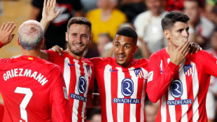 No solo van por Correa: Un club de la Saudí Pro League quiere a un crack del Atlético